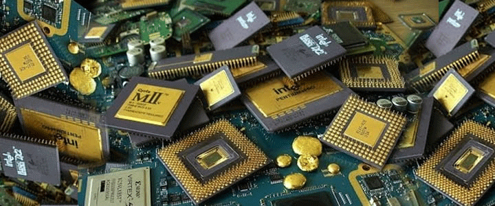 Electronic Waste Recycling Trend