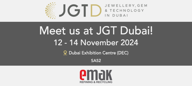 A different Jewelry Show in Dubai at JGT Dubai 2024 - November Edition